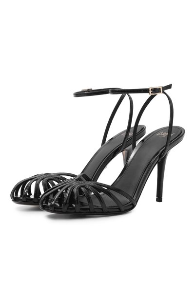 Женские кожаные туфли blake 95 ALEVI MILANO, арт. L26SC003.R.1261997/CHARME