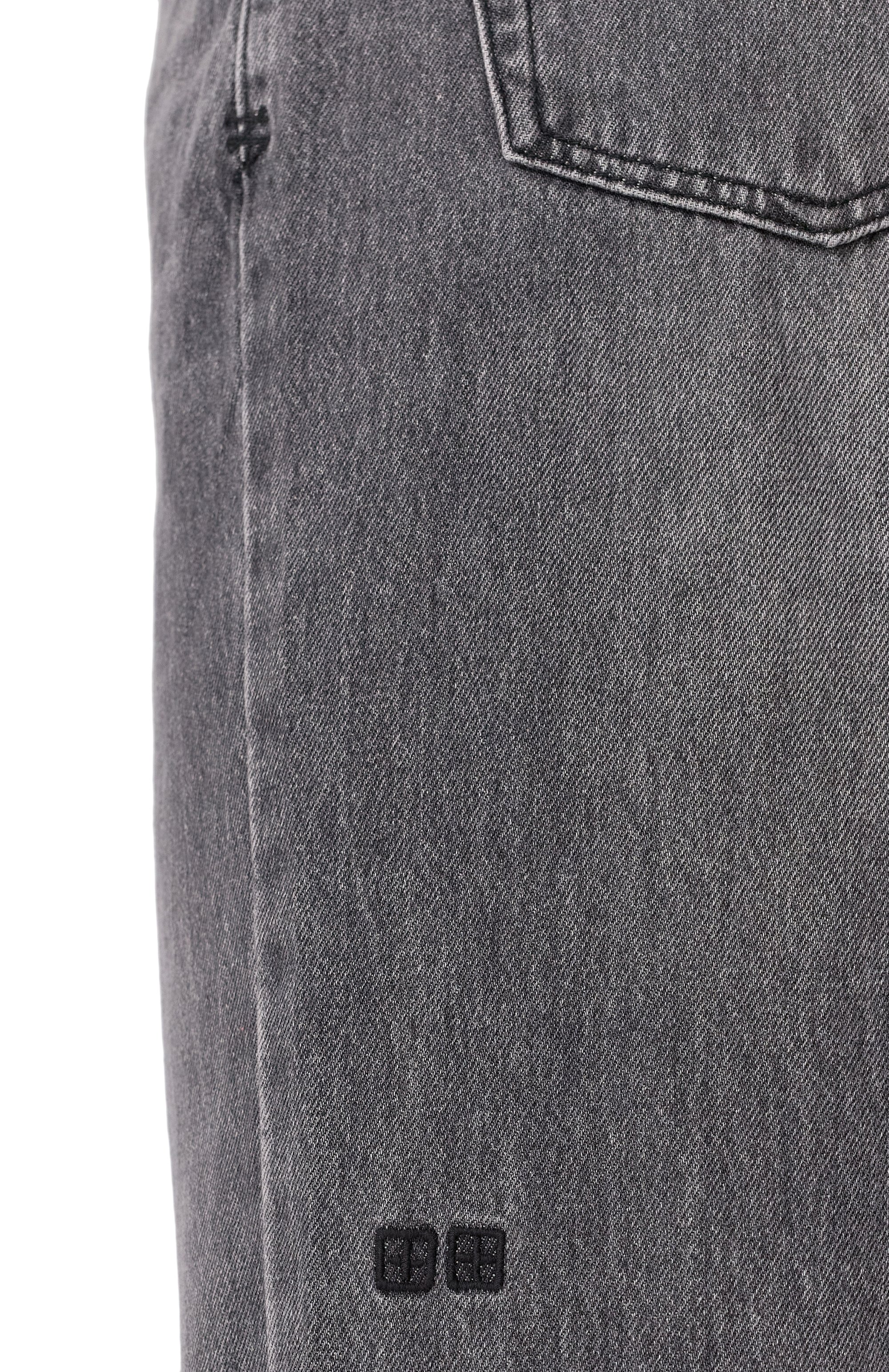 Джинсы KSUBI серого цвета по цене 24700 руб., арт. MPS25DJ042, фото 6 Джинсы KSUBI, арт. MPS25DJ042, фото 6