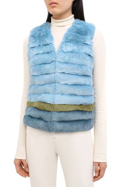 Меховой жилет LORO PIANA, арт. FAF2552, фото 3