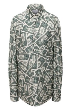 Рубашка из вискозы VETEMENTS, арт. UA53SH800M, фото 1