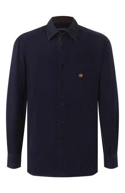 Мужская хлопковая рубашка STEFANO RICCI, арт. MC007636/EX2808