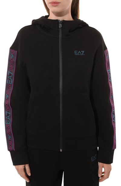 Толстовка EA7, арт. 6DTM03/TJUXZ, фото 3