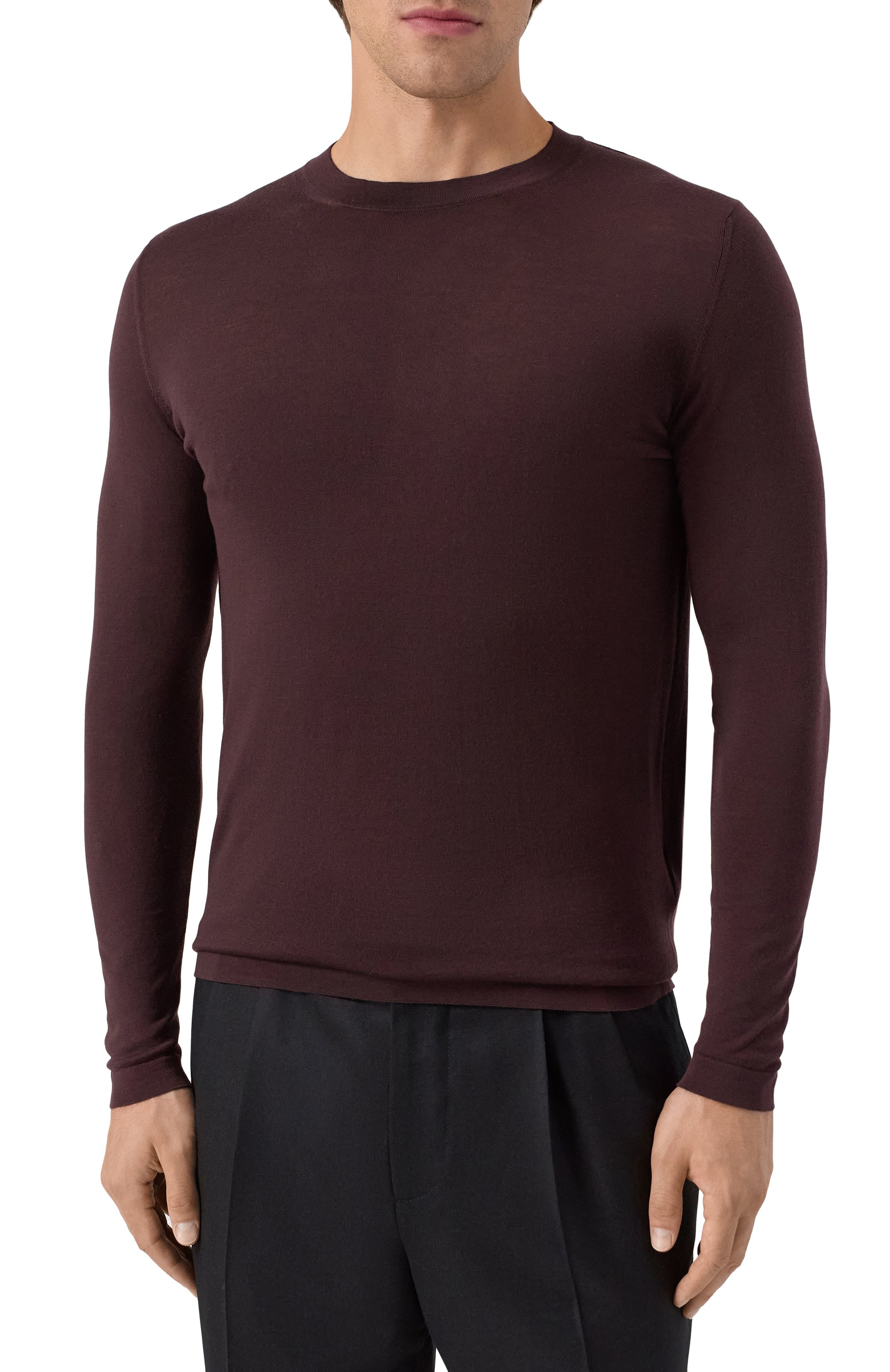 Шерстяной джемпер MVST, арт. M0-M25.1MM.K403/44-60, фото 3