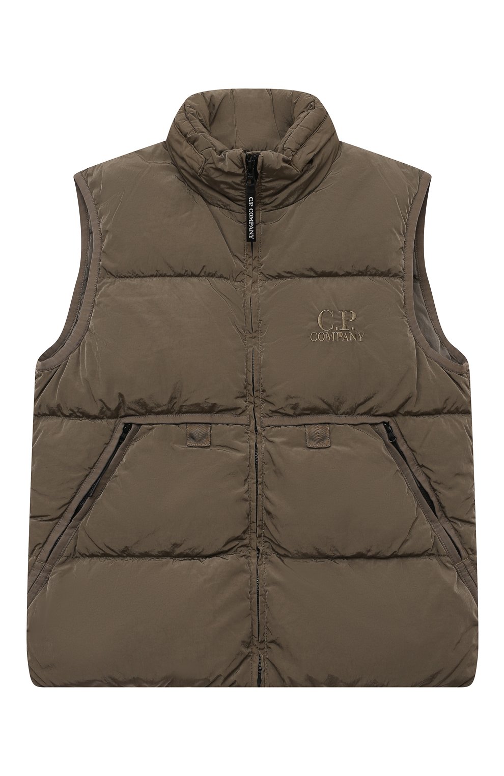 Утепленный жилет C.P. COMPANY, арт. CUS00M/L3C00/10-14, фото 1
