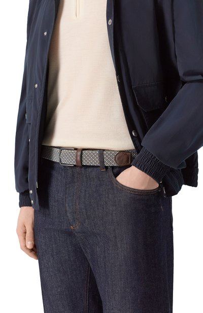 Текстильный ремень PAUL&SHARK, арт. 25416003, фото 2