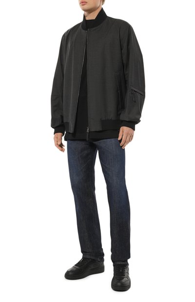 Кожаные кеды s-ukiyo DIESEL, арт. Y03204/P5576, фото 2