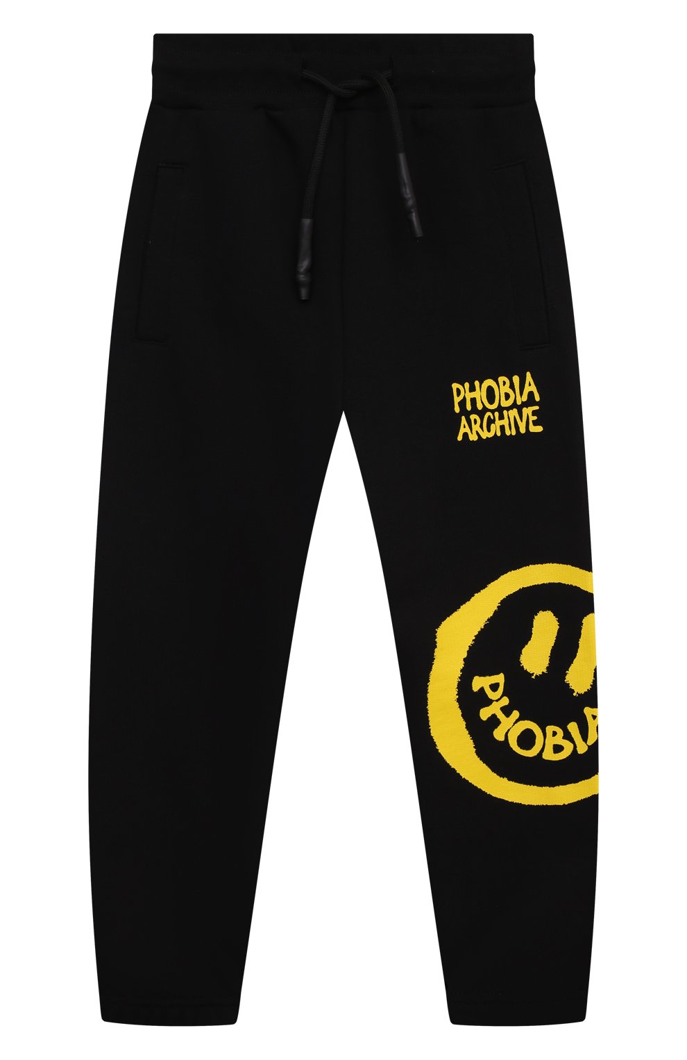 Хлопковые джоггеры PHOBIA ARCHIVE, арт. PHK00709, фото 1