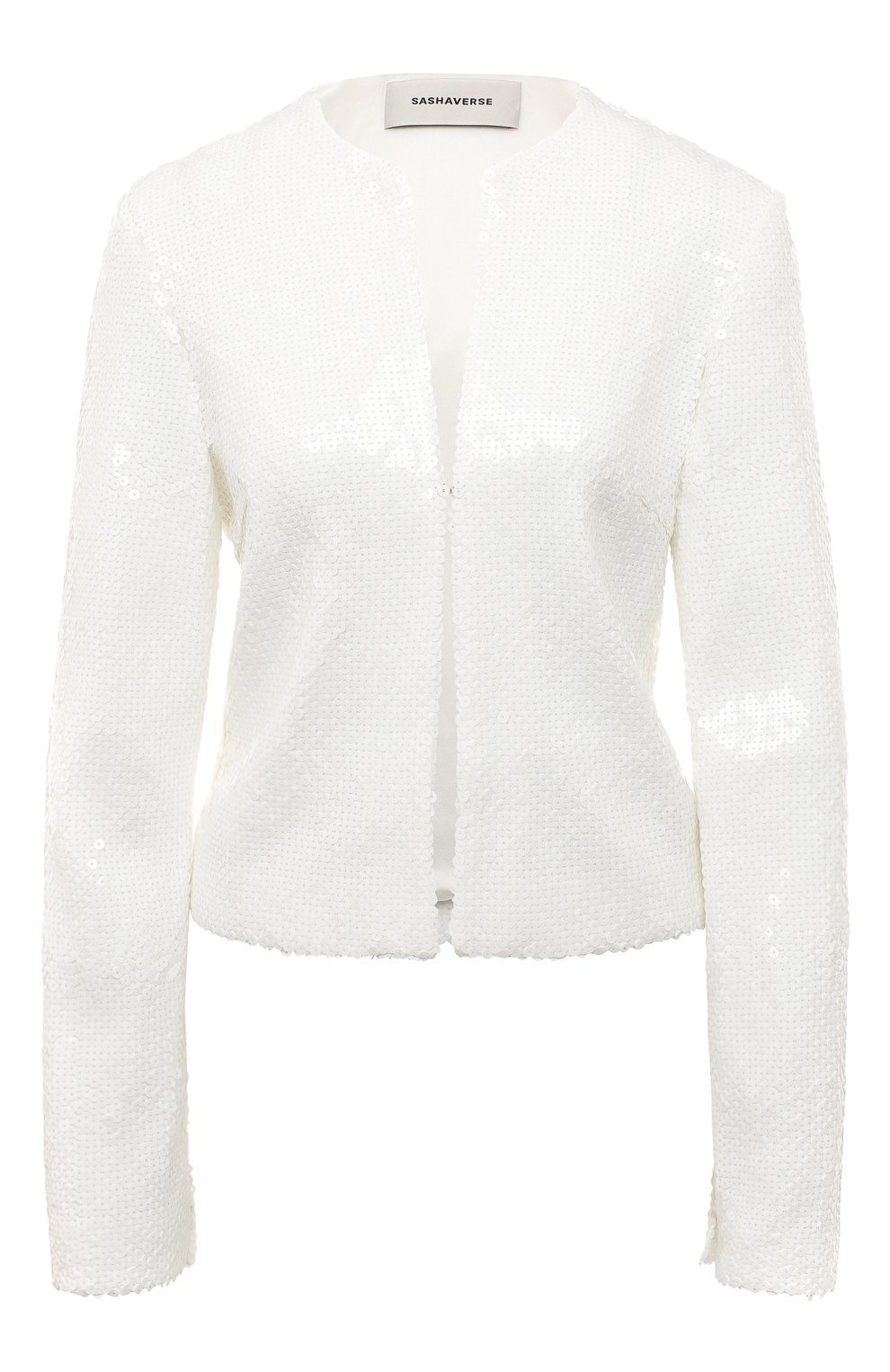 Жакет с пайетками SASHAVERSE, арт. JT009/28905/07, фот о 1