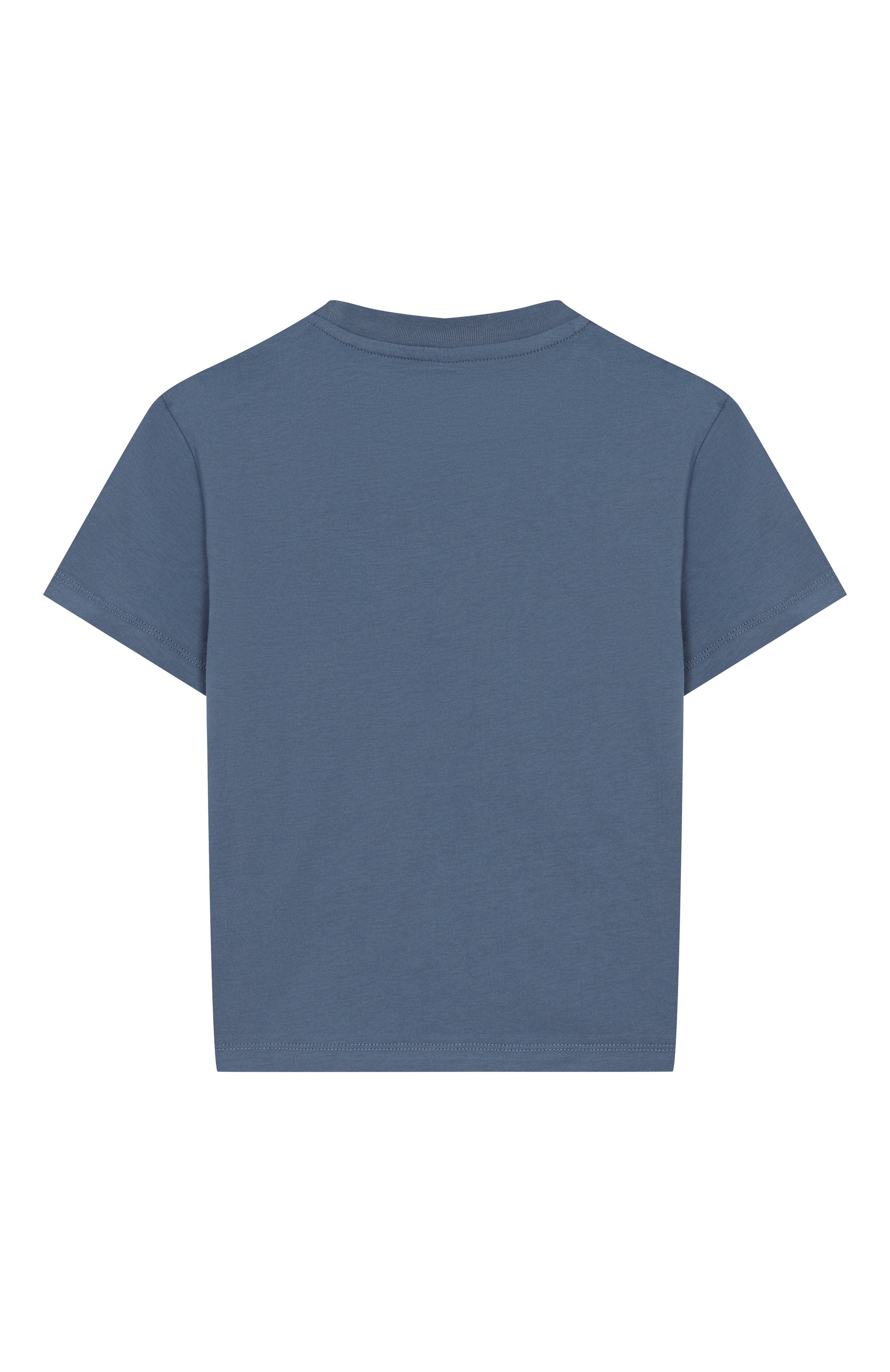 Хлопковая футболка STELLA MCCARTNEY, арт. TY8Q01, фото 2