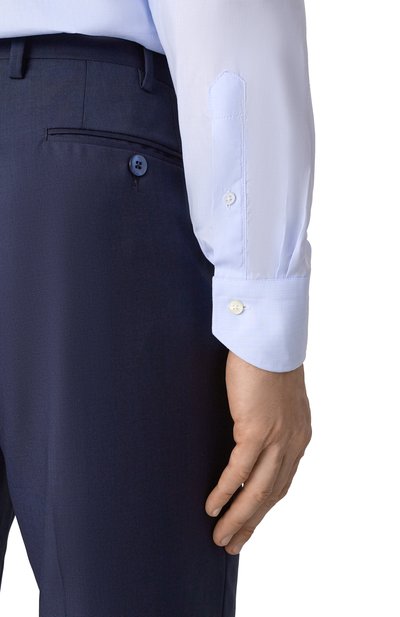 Хлопковая сорочка CANALI, арт. CCL7098/GD03461, фото 5