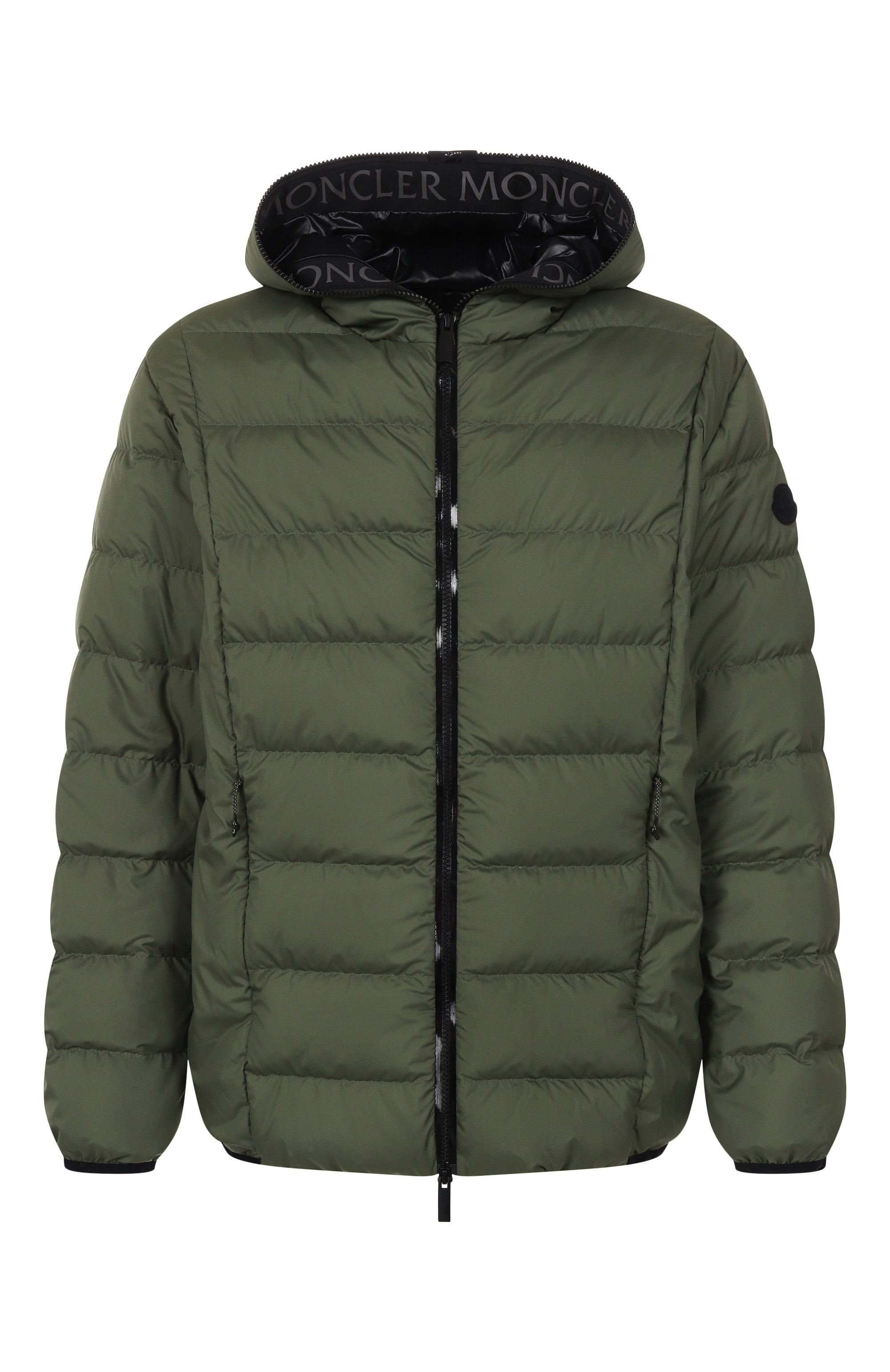 Пуховик MONCLER, арт. 1A00026/596IU, фото 1