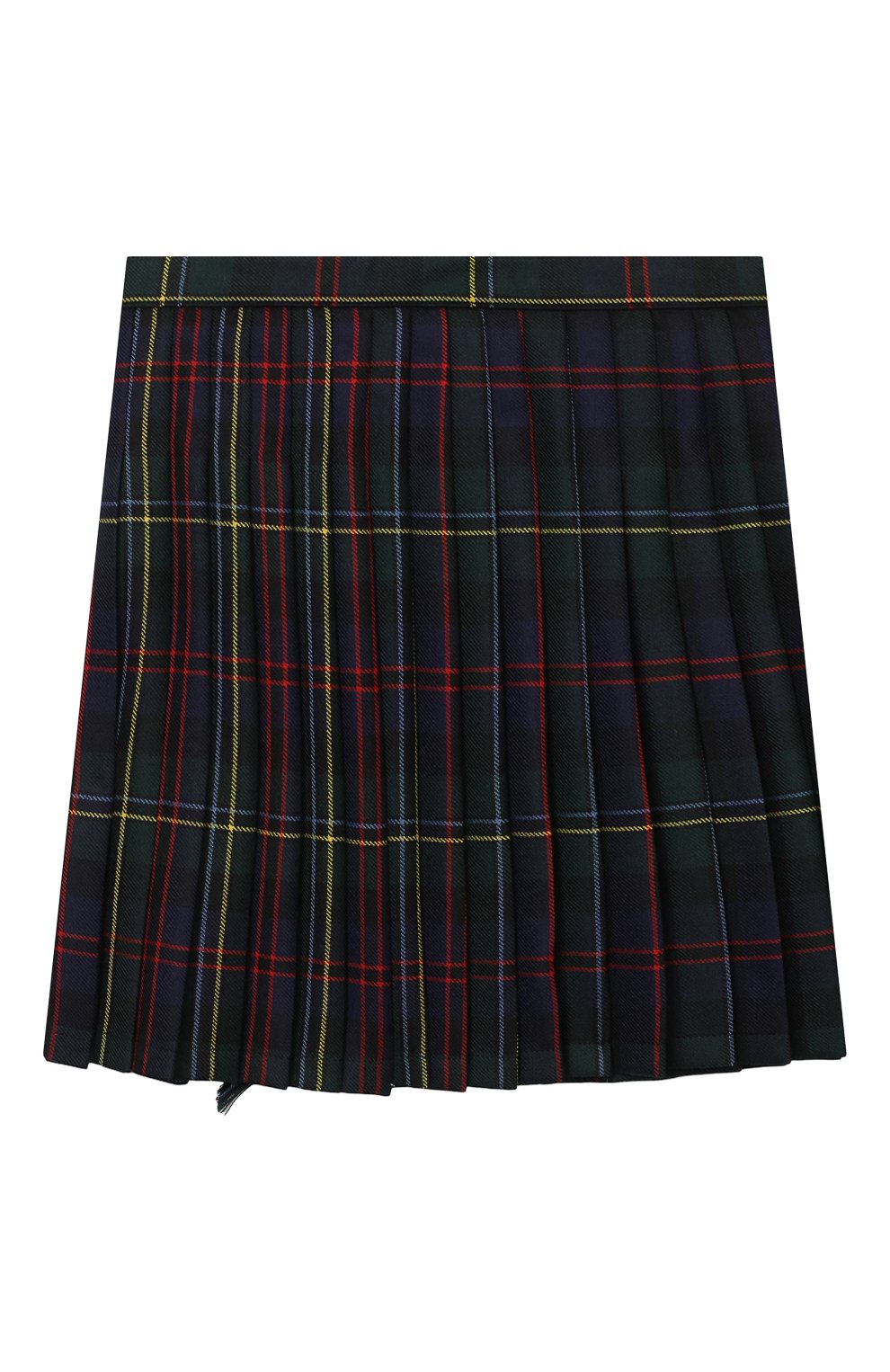 Шерстяная юбка DAL LAGO, арт. R299/9124/7-12, фото 2