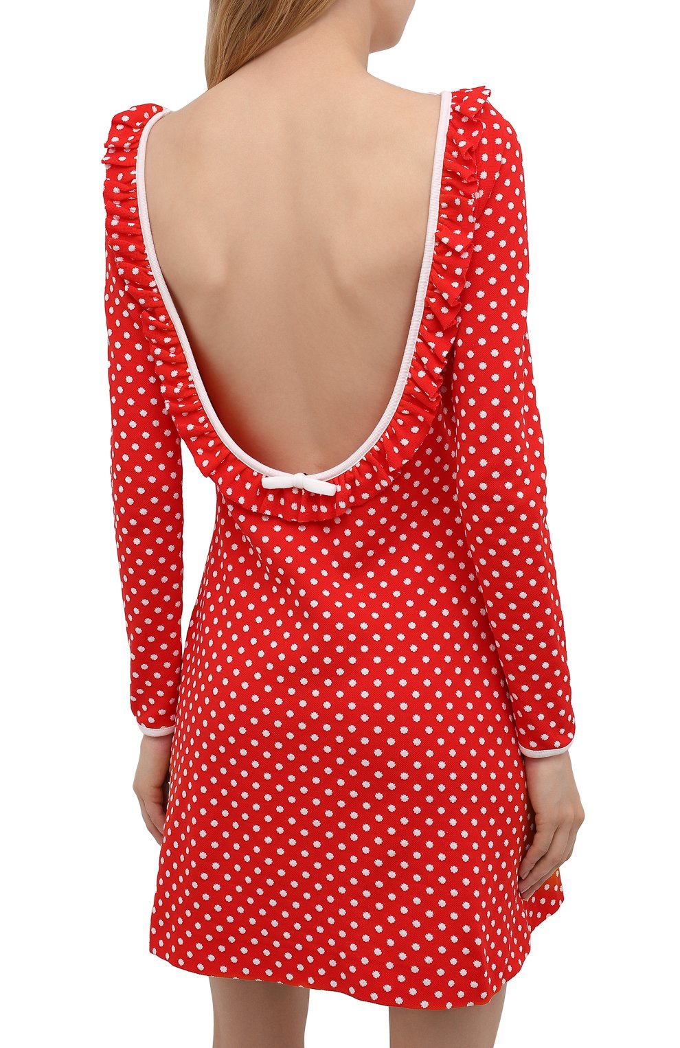 Платье MIU MIU, арт. MJA813-1DVC-F0D17, фото 4