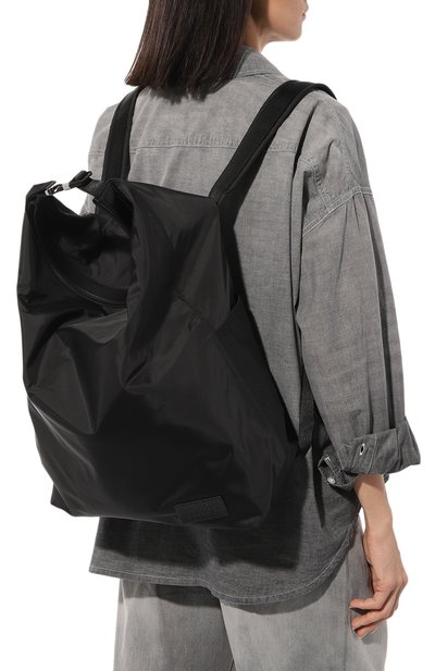 Рюкзак roll top MM6, арт. SB5WA0005/P5683, фото 2