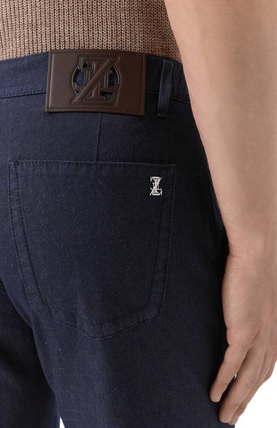 Джинсы slim ZILLI, арт. CP202CM0452VMNB00, фото 5