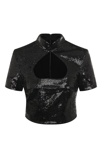 Топ с отделкой пайетками KALMANOVICH, арт. SS23K17, фото 1