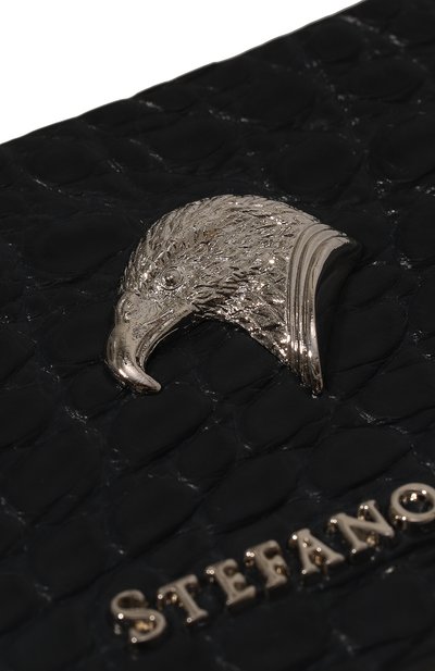 Патч из кожи аллигатора STEFANO RICCI, арт. SALPASTACC/ALLIGA, фото 3