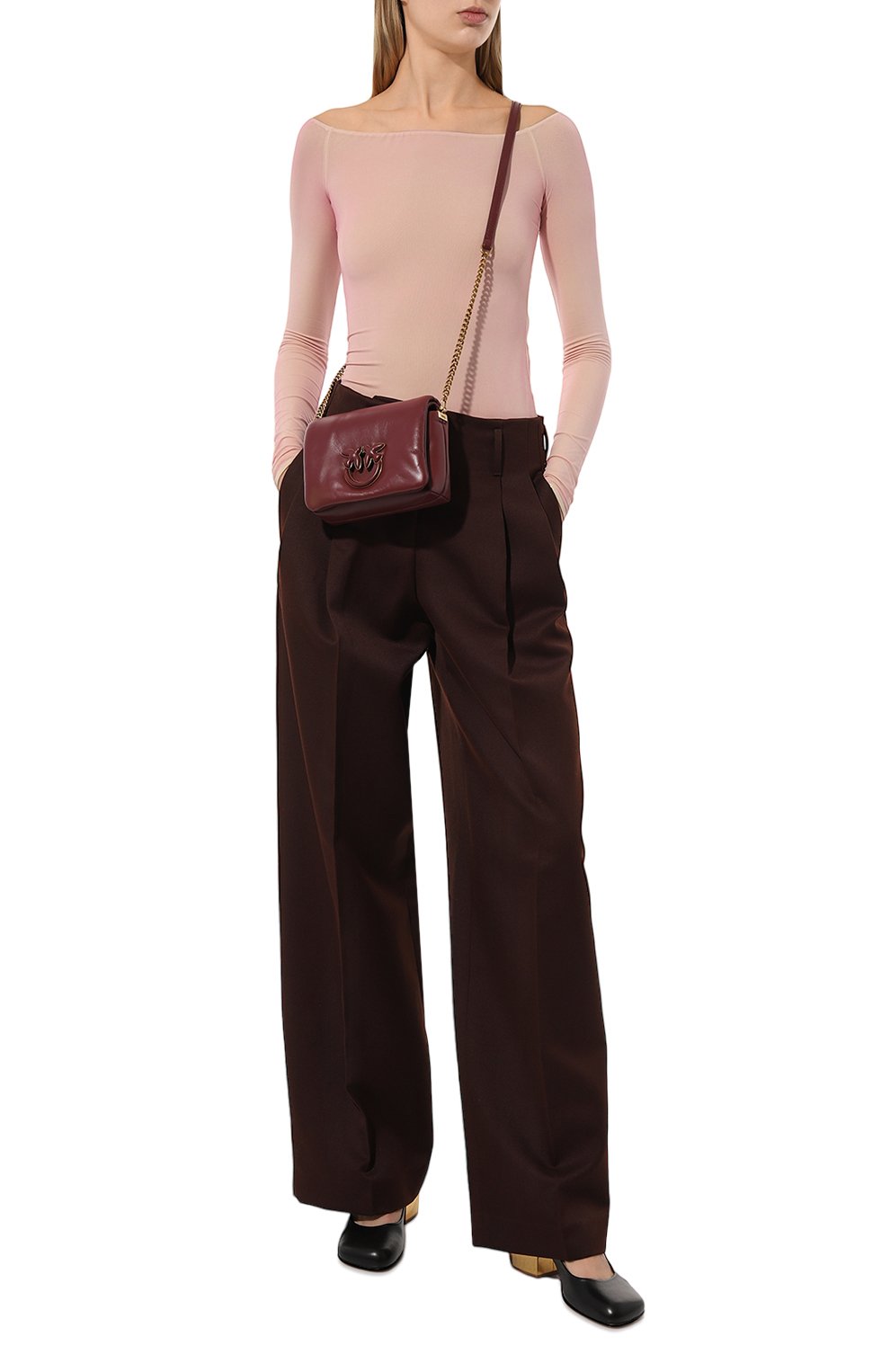 Сумка love click baby puff PINKO, арт. 101584/A10F, фото 7