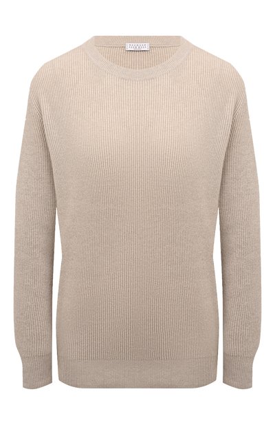 Женский кашемировый пуловер BRUNELLO CUCINELLI, арт. M12175400
