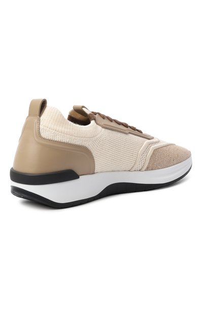 Текстильные кроссовки BRIONI, арт. QHM20L/PD903, фото 4