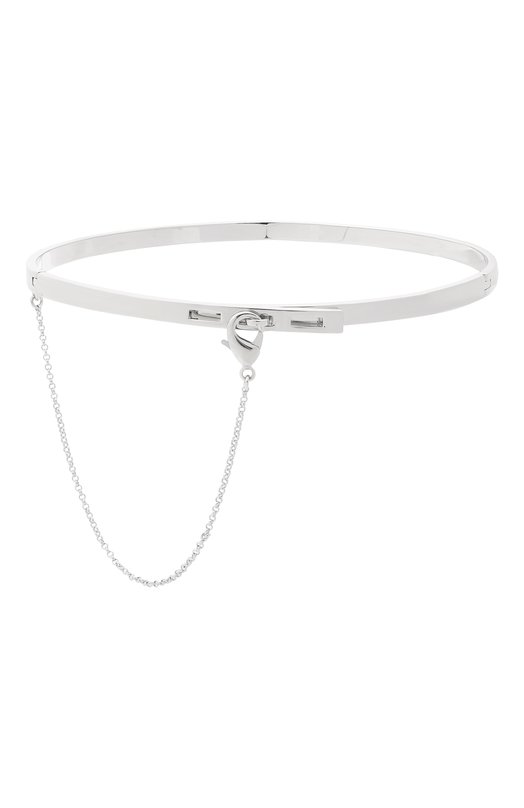 Колье Eddie Borgo NK1600_001 Серебряный  NK1600_001 Фото 3