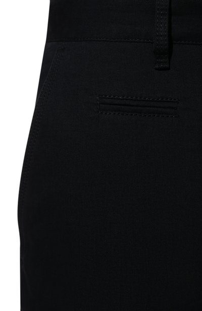 Брюки из хлопка и шерсти STEFANO RICCI, арт. MBT2300010/CF16, фото 5