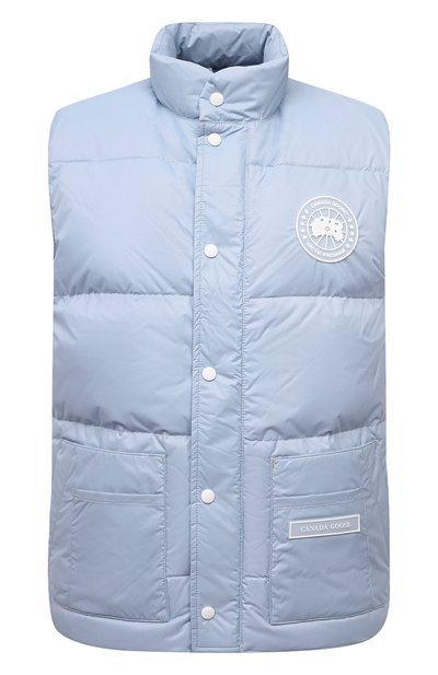 Пуховый жилет freestyle vest glacial haze CANADA GOOSE, арт. 4154U1, фото 1