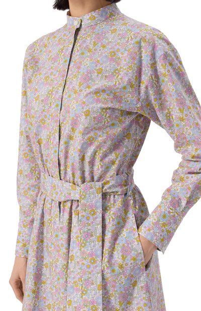 Хлопковое платье NOBLE&BRULEE, арт. NB106/250523/6747, фото 5