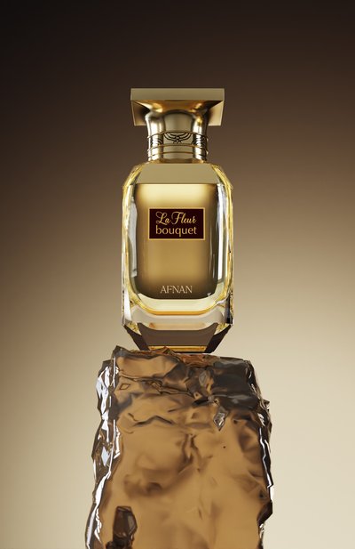 Парфюмерная вода la fleur bouquet (80ml) AFNAN бесцветного цвета по цене 11500 руб., арт. 6290171070184, фото 4 Парфюмерная вода la fleur bouquet (80ml) AFNAN, арт. 6290171070184, фото 4