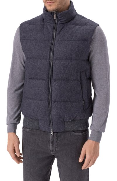 Пуховый жилет HETREGO, арт. 8P520/ZACK, фото 3