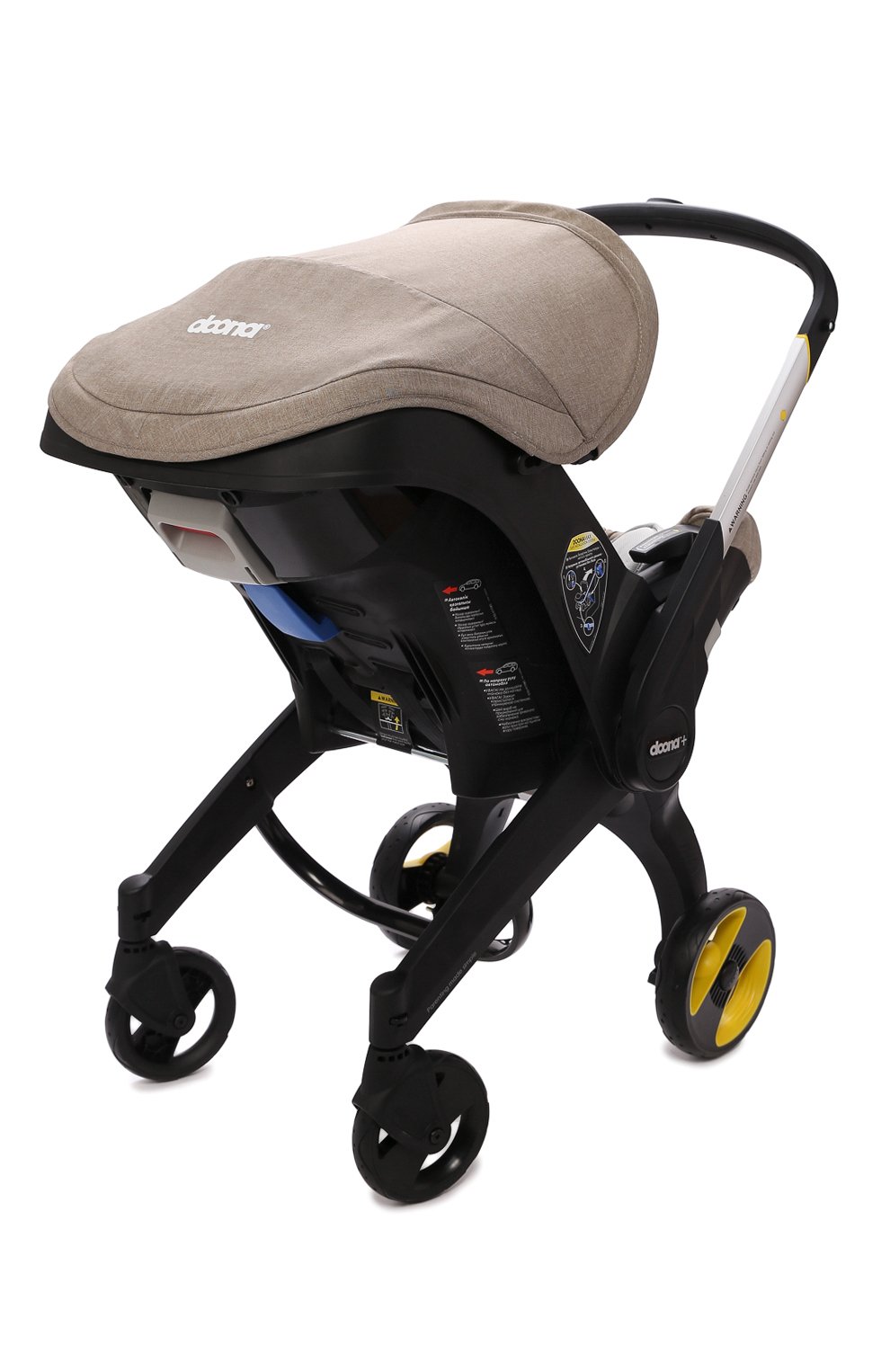 Коляска-автокресло doona с сумкой DOONA, арт. SP150-20-505-015, фото 1