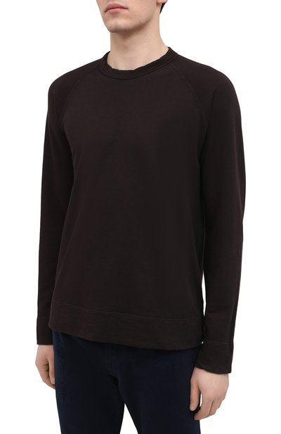 Хлопковый свитшот JAMES PERSE, арт. MXA3278, фото 3