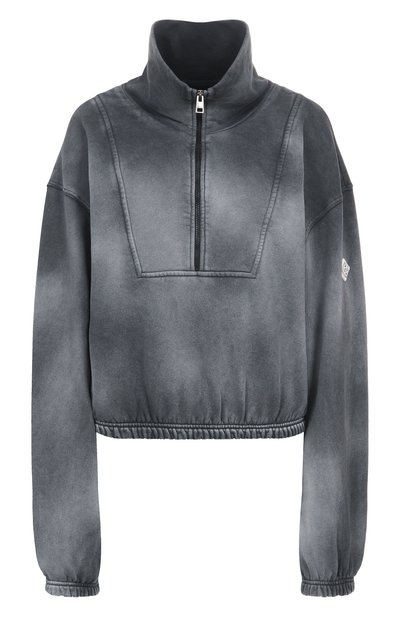 Женский хлопковый свитшот REPLAY, арт. W3460A.000.23820B