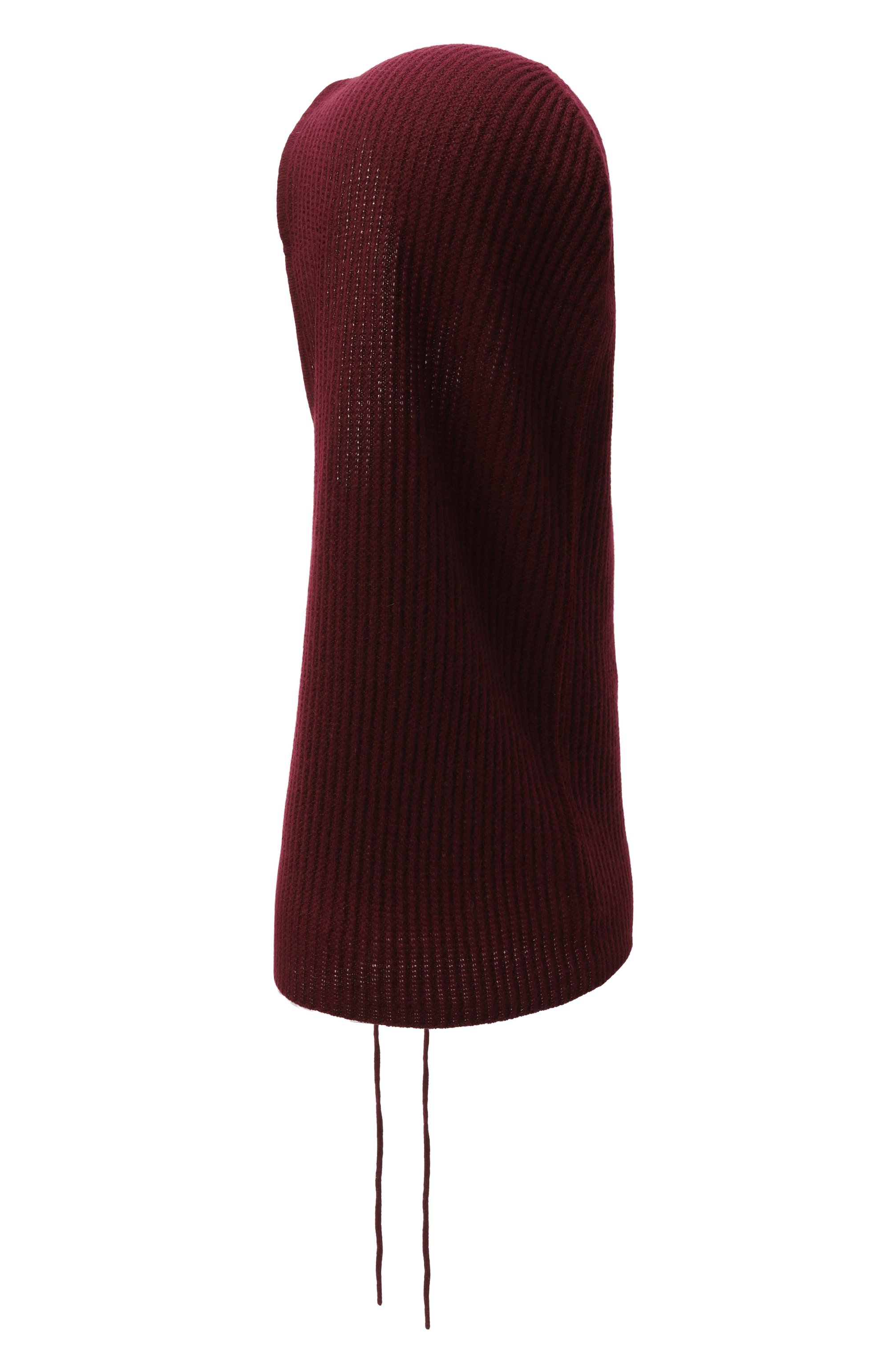 Кашемировый капор ALLUDE, арт. 255/11243, фото 2