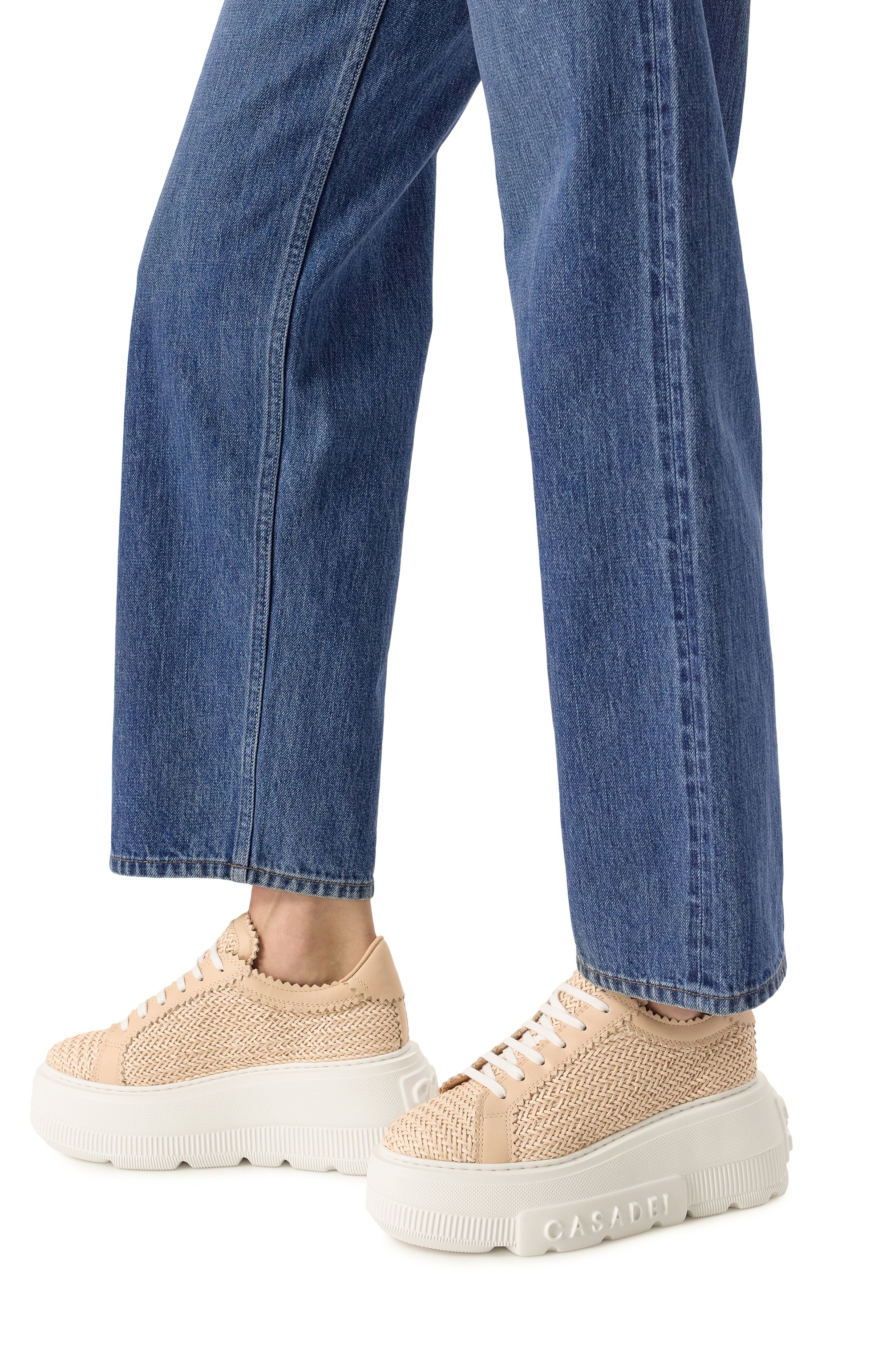 Кеды nexus hanoi CASADEI, арт. 2X896U0701/HAN0I, фото 3