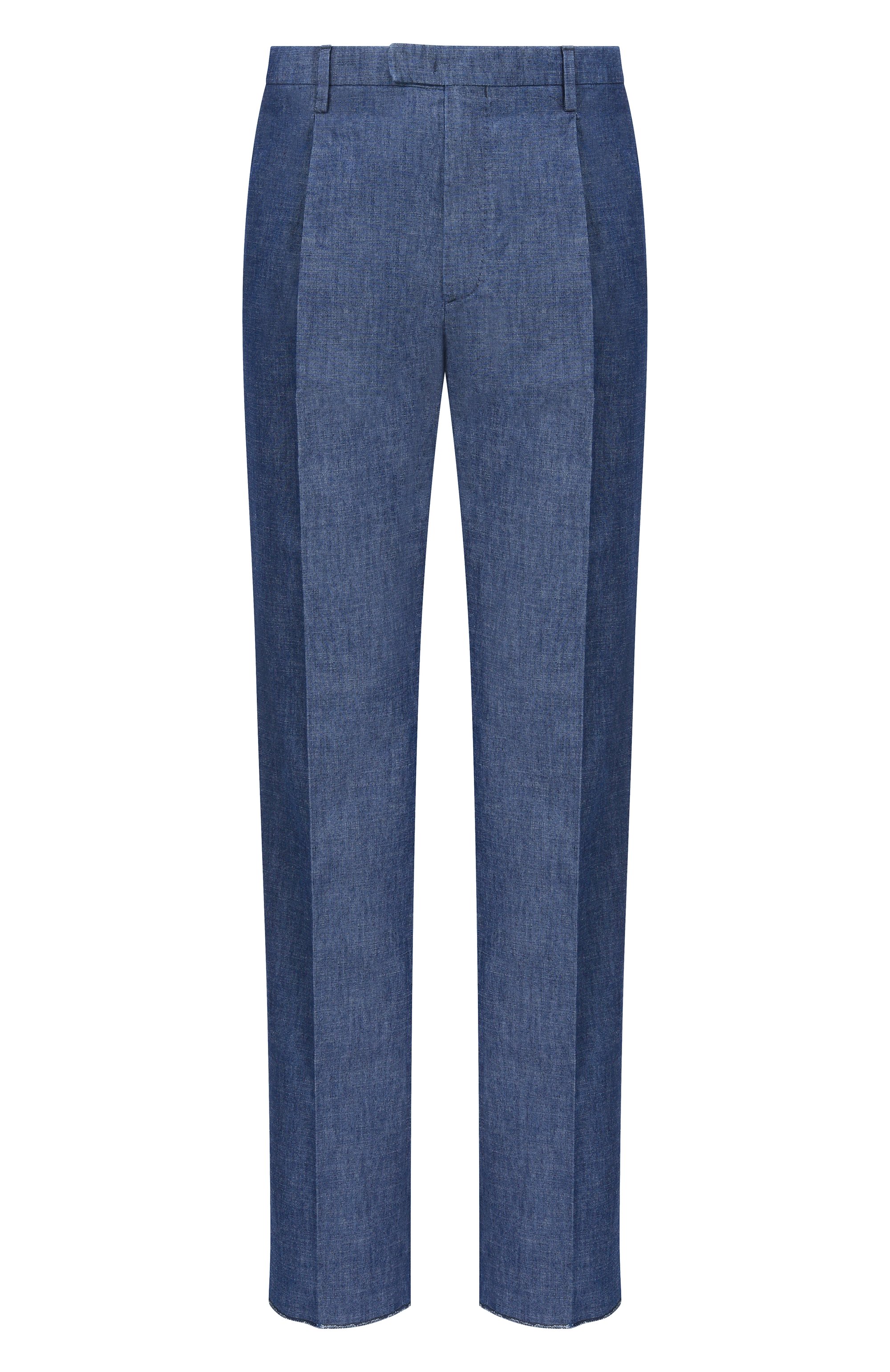 Хлопковые брюки BOGLIOLI, арт. 80930W/SB6016, фото 1