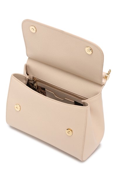 Сумка sicily medium DOLCE & GABBANA, арт. BB6002/B5438, фото 4