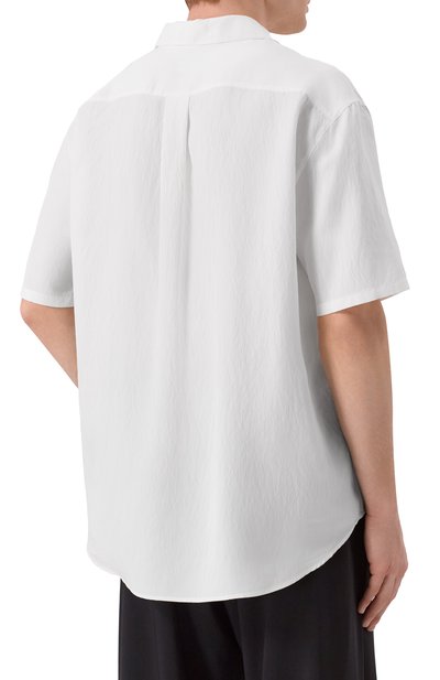 Рубашка из вискозы GIORGIO ARMANI, арт. GM003169/TE20303, фото 4