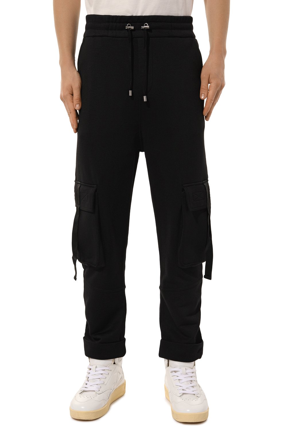 Брюки-карго BALMAIN, арт. DH10B190/GD84, фото 3