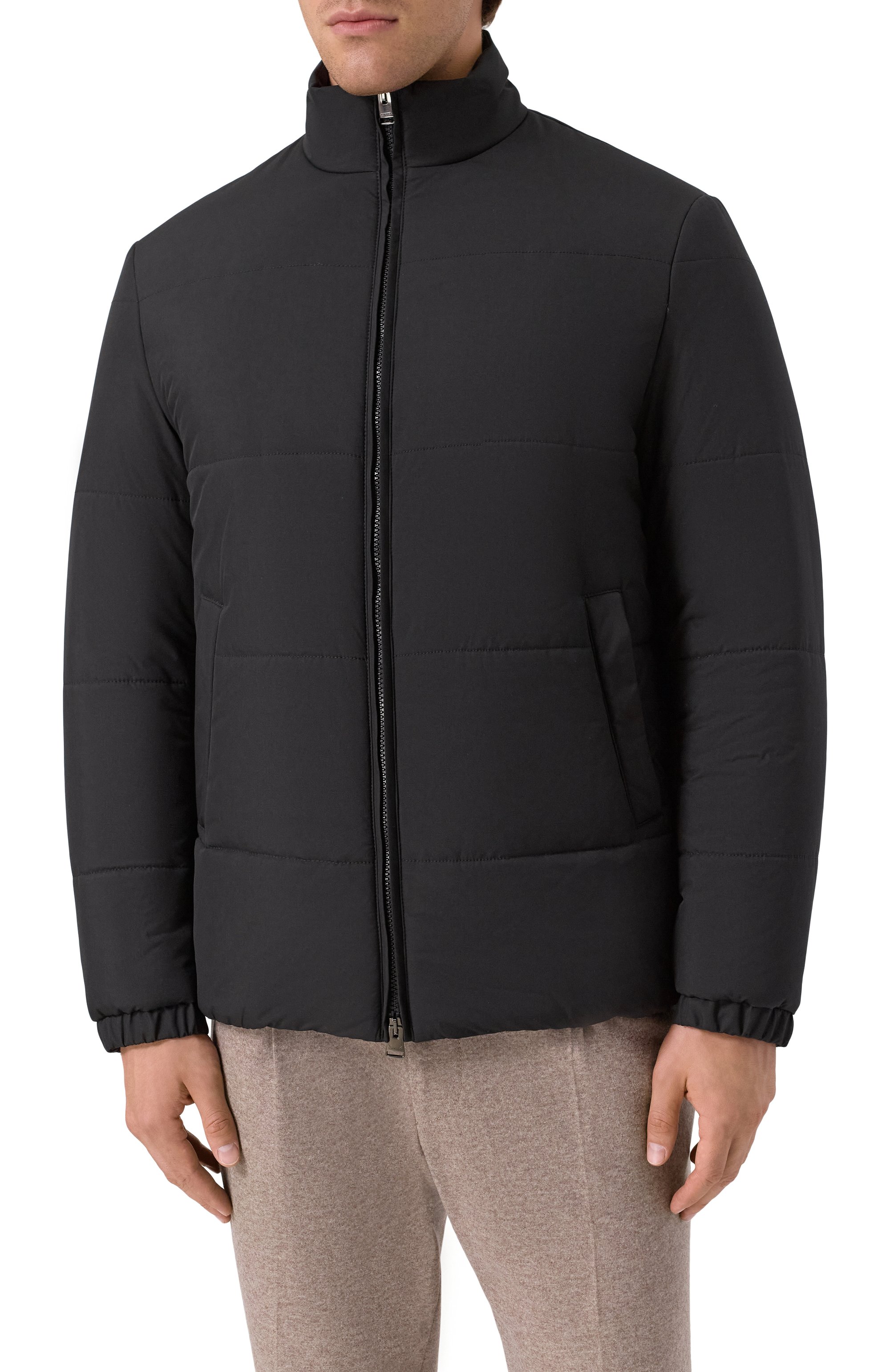 Утепленная куртка CANALI, арт. 041034U/SG03357, фото 3