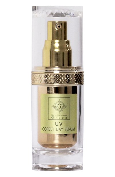 Крем-вуаль для сияния кожи spf 50 corset day serum (30g) AMENITY, арт. 4528445703431, фото 1