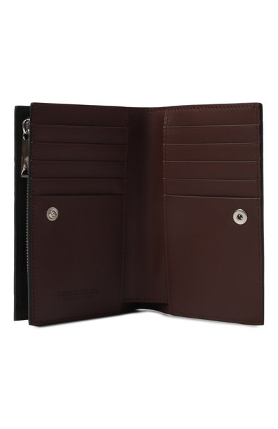 Кожаное портмоне BOTTEGA VENETA, арт. 796958/VCPQ5, фото 3