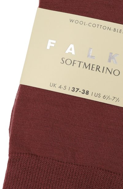 Носки из шерсти и хлопка FALKE, арт. 47488, фото 2