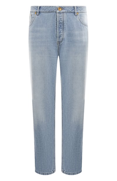 Джинсы straight fit BRUNELLO CUCINELLI, арт. M074PR2200, фото 1