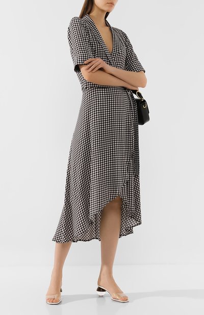 Мюли opus NEOUS белого цвета по цене 61750 руб., арт. 00074T02A02, фото 2 Мюли opus NEOUS, арт. 00074T02A02, фото 2