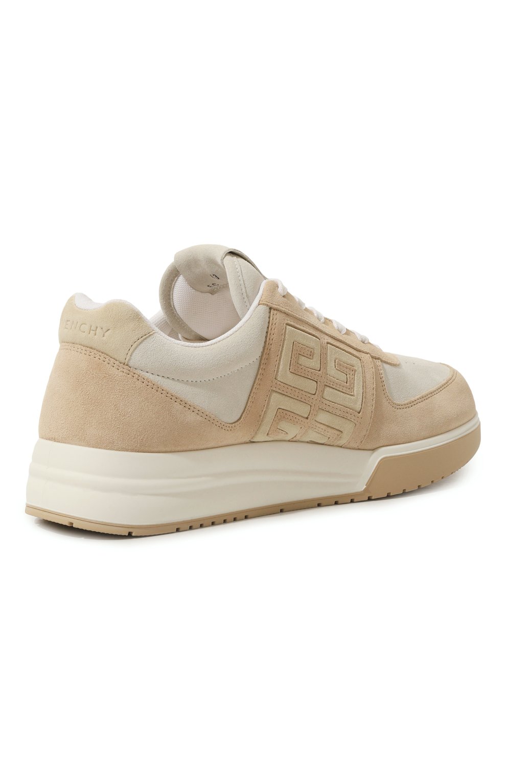 Кожаные кеды g4 GIVENCHY, арт. BH007W, фото 5