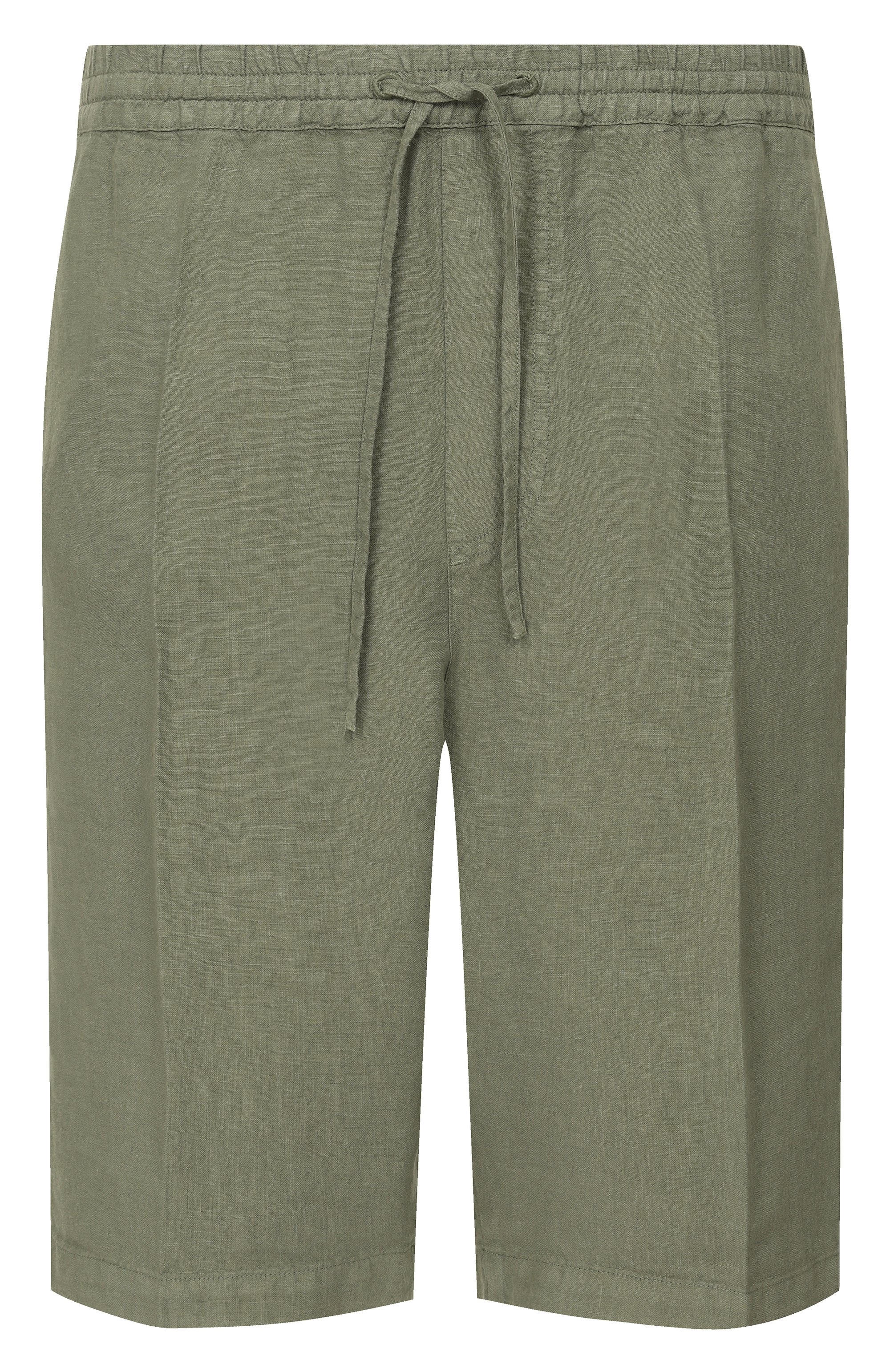 Льняные шорты 120% LINO, арт. 33ALIM29CM/0253/000, фото 1