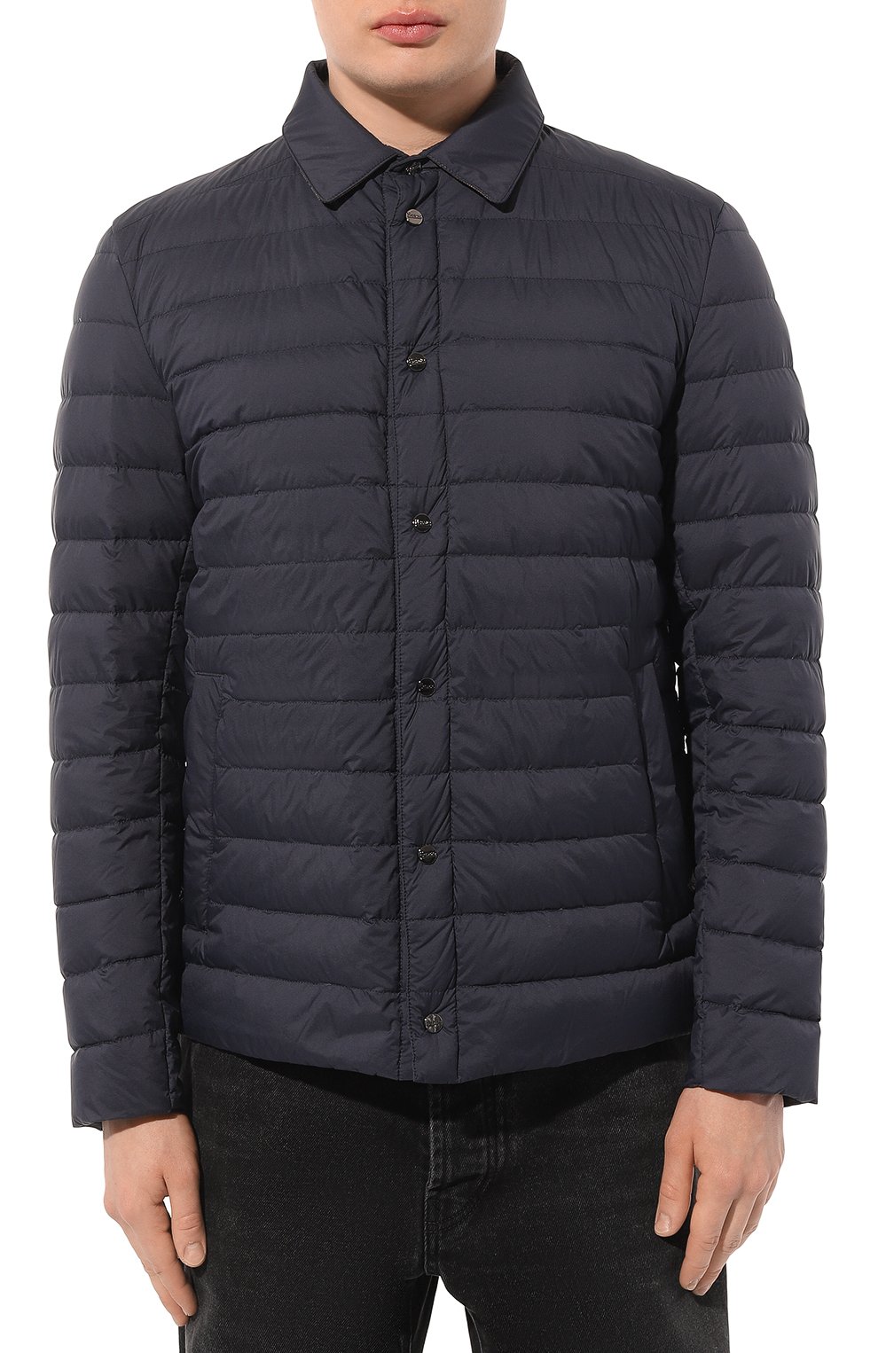 Пуховая куртка HERNO, арт. PI001101U/12456, фото 3