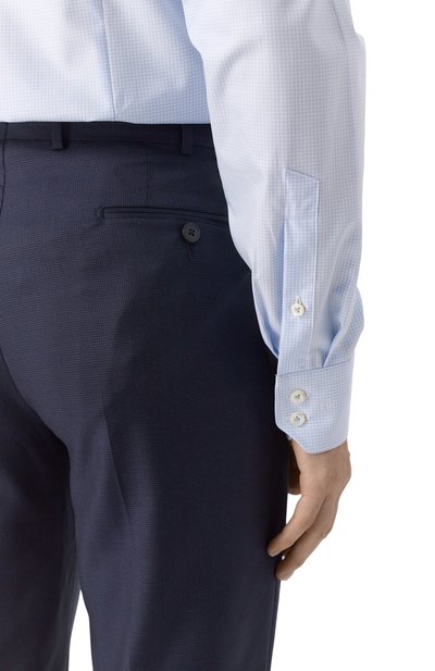 Хлопковая сорочка VAN LAACK, арт. VL-RIVARA-LSF/161073, фото 5