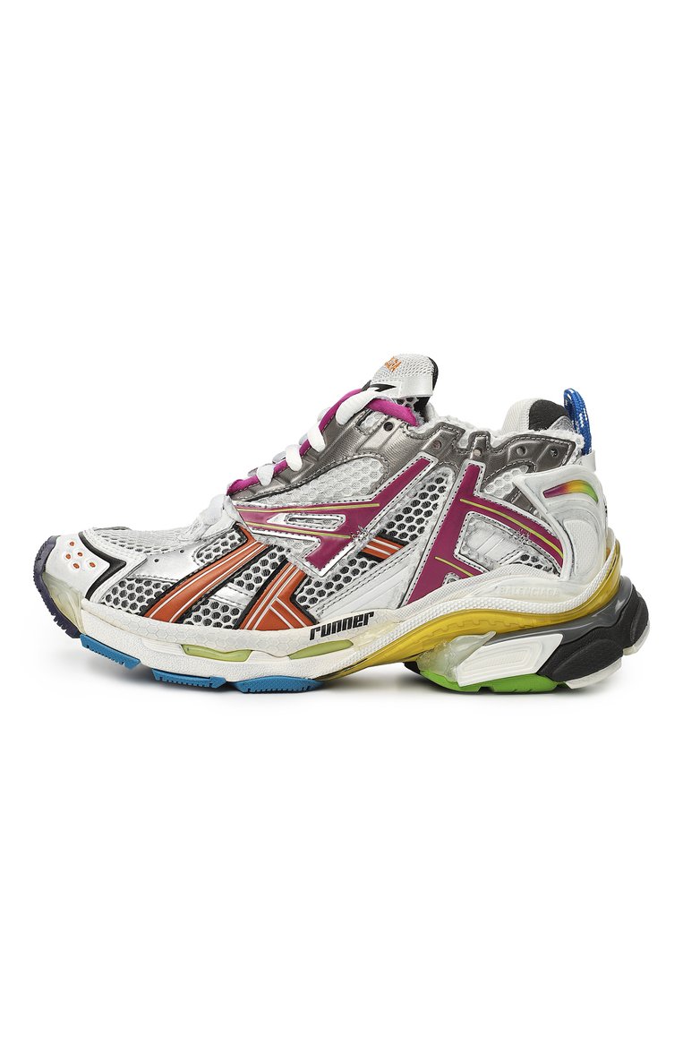 Кроссовки runner BALENCIAGA, арт. 677402W3RB6 8123, фото 1
